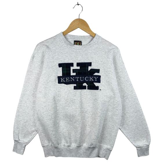 Vintage University Of Kentucky Sweatshirt Crewneck Large - Picture 1 of 7